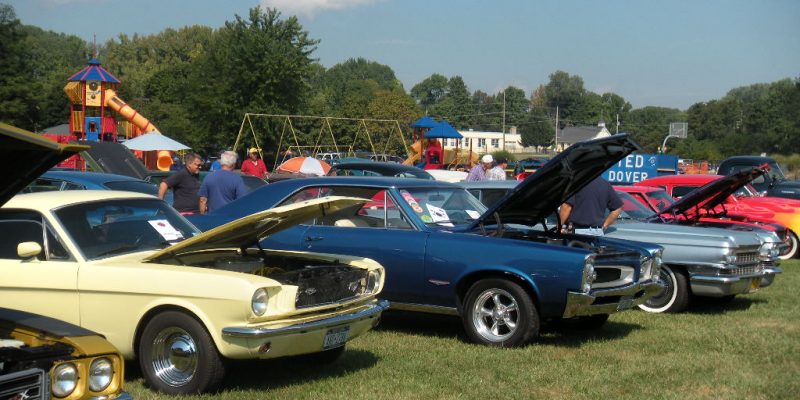 Dover Day Car Show 2015 005