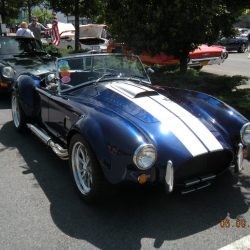 Pawling Car Show 2019